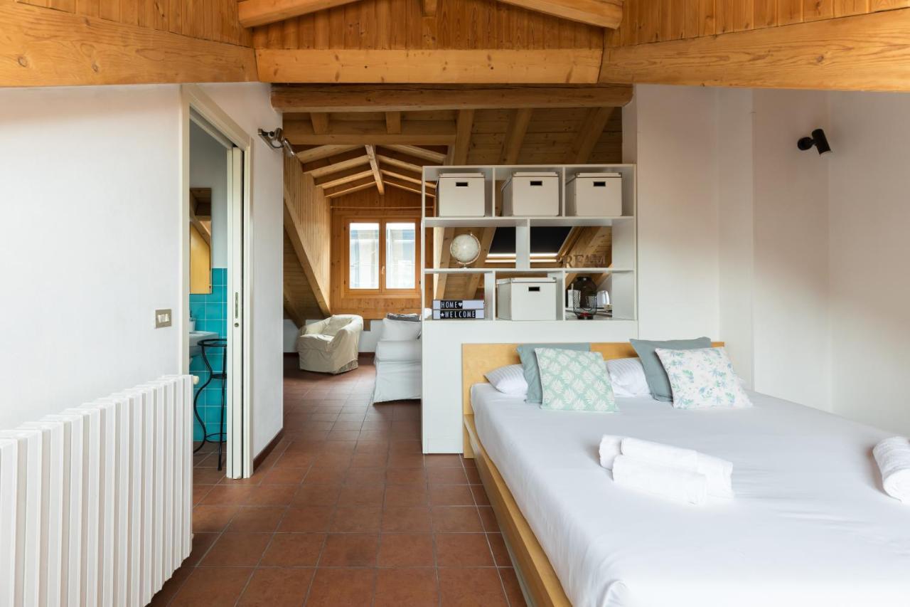 Milano Apartments Mortara Kültér fotó