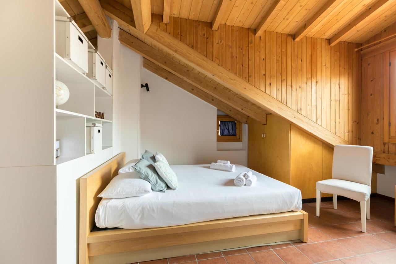 Milano Apartments Mortara Kültér fotó