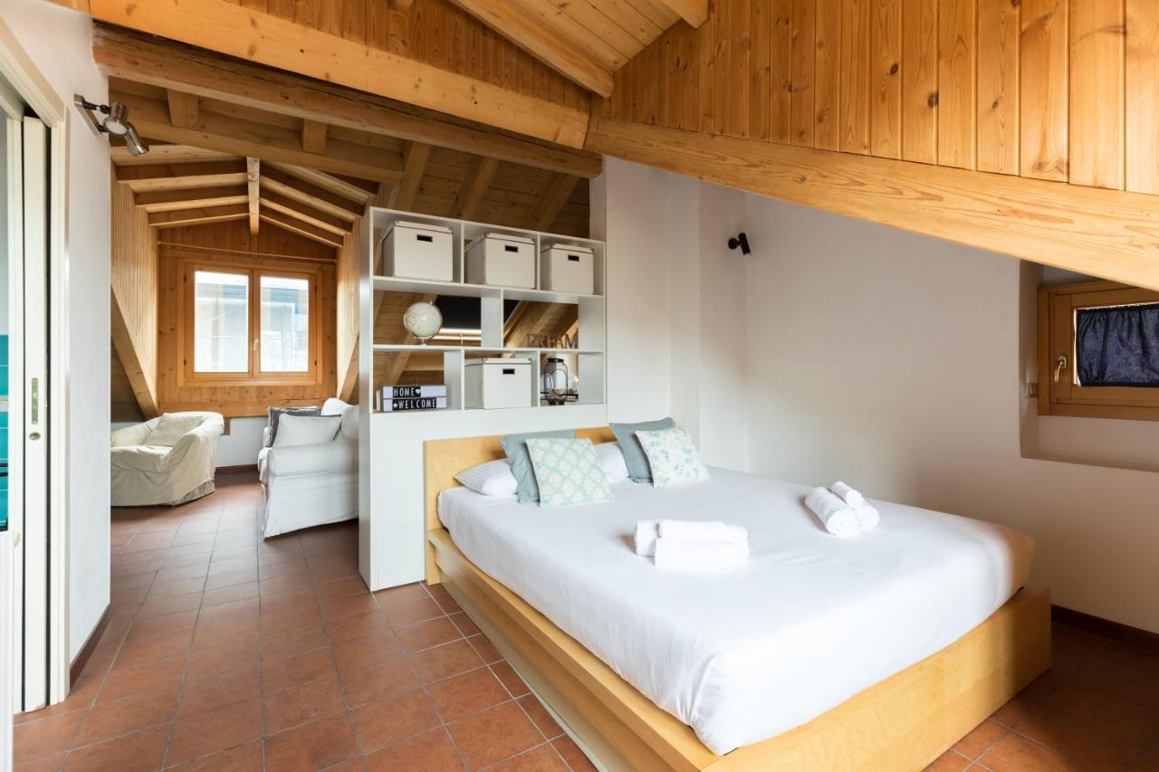 Milano Apartments Mortara Kültér fotó