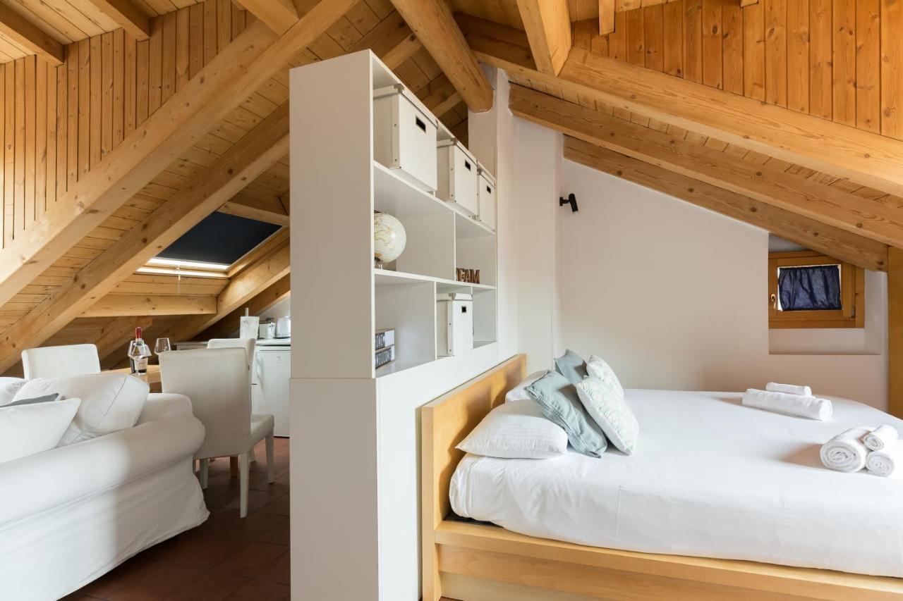 Milano Apartments Mortara Kültér fotó