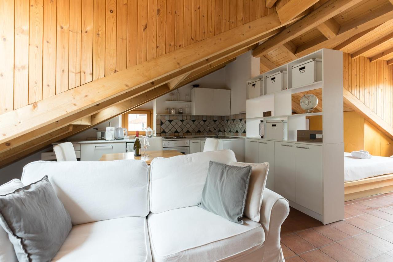 Milano Apartments Mortara Kültér fotó