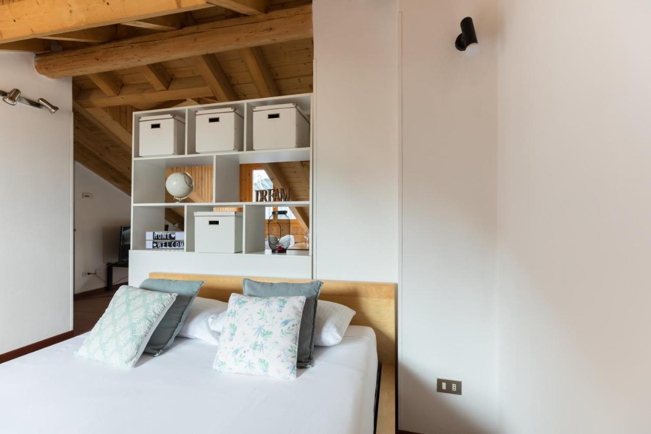 Milano Apartments Mortara Kültér fotó
