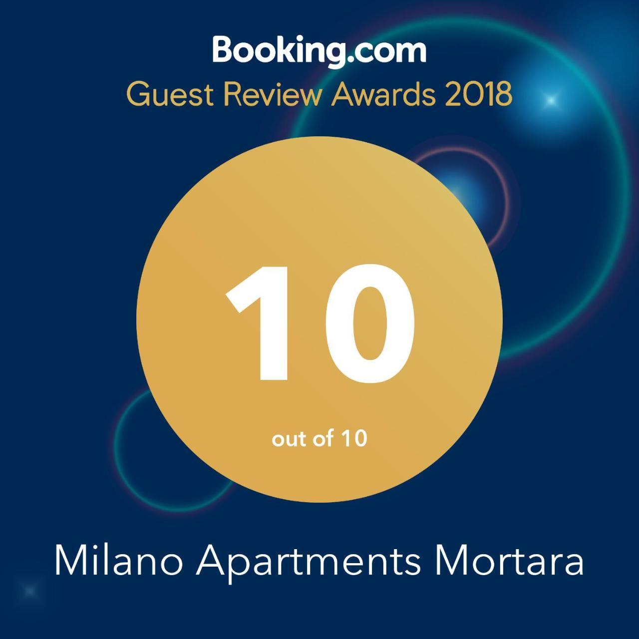 Milano Apartments Mortara Kültér fotó