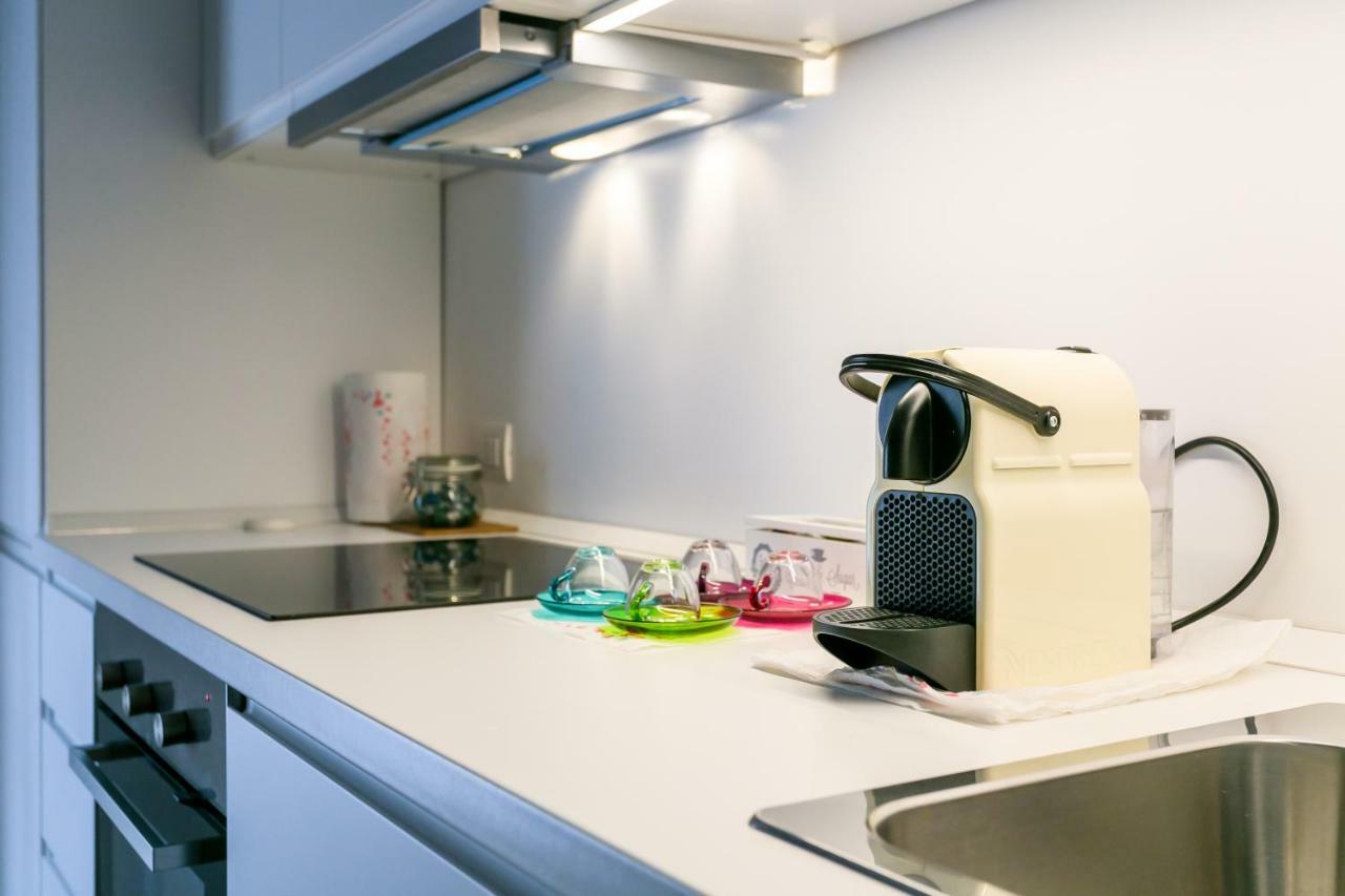 Milano Apartments Mortara Kültér fotó