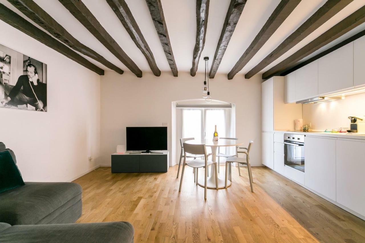 Milano Apartments Mortara Kültér fotó