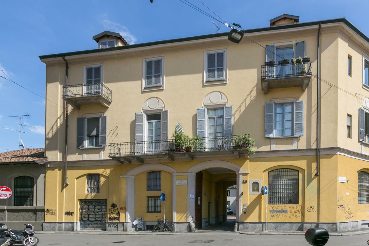 Milano Apartments Mortara Kültér fotó