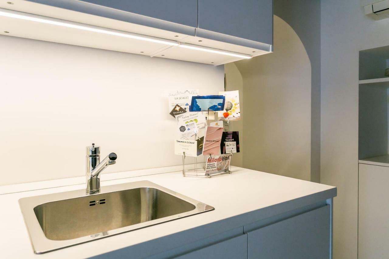Milano Apartments Mortara Kültér fotó