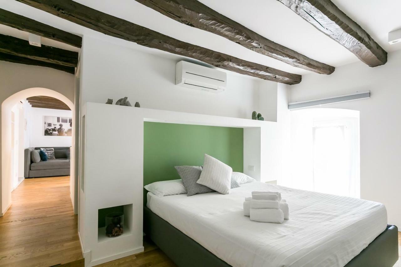 Milano Apartments Mortara Kültér fotó