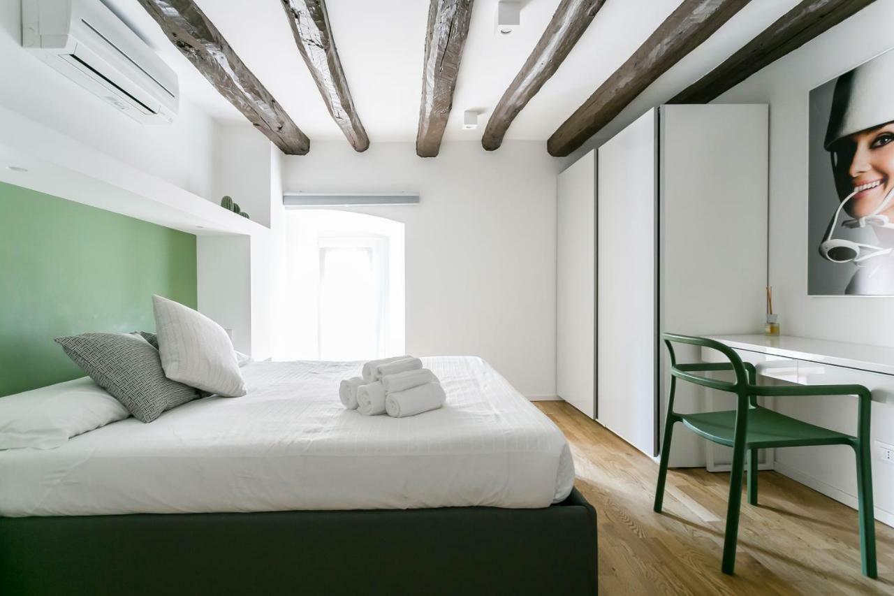 Milano Apartments Mortara Kültér fotó