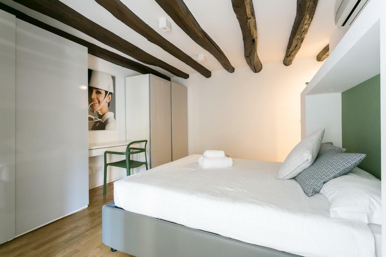 Milano Apartments Mortara Kültér fotó