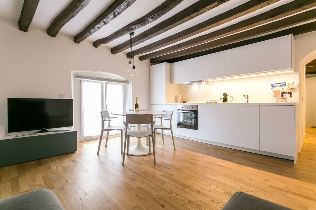 Milano Apartments Mortara Kültér fotó