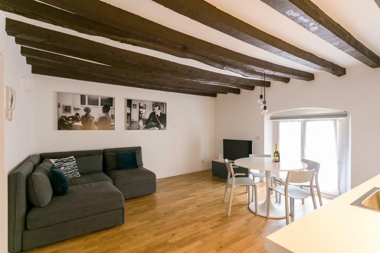 Milano Apartments Mortara Kültér fotó