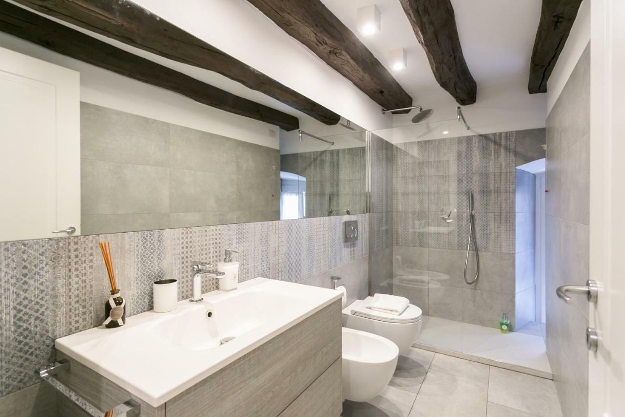 Milano Apartments Mortara Kültér fotó