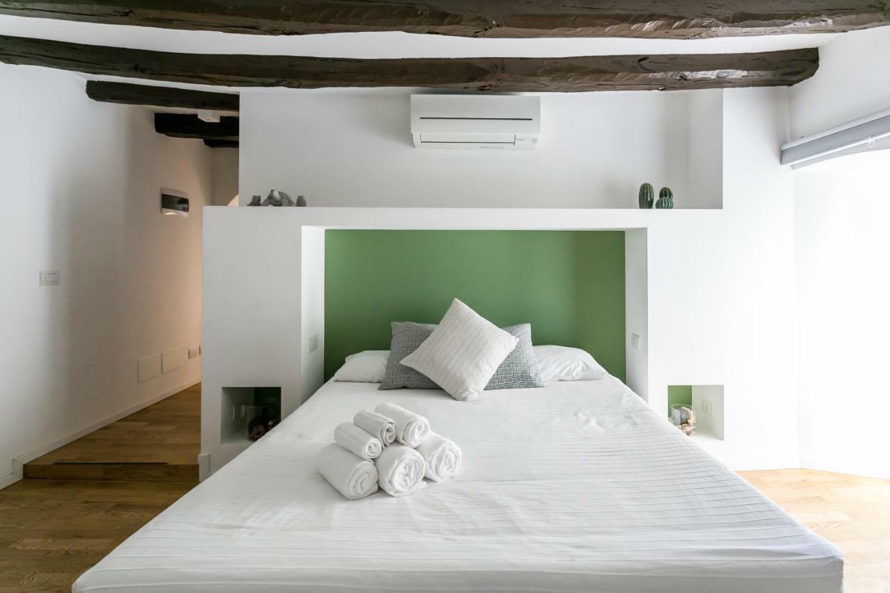 Milano Apartments Mortara Kültér fotó